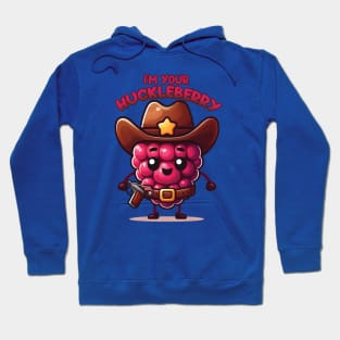 I'm Your Huckleberry Hoodie